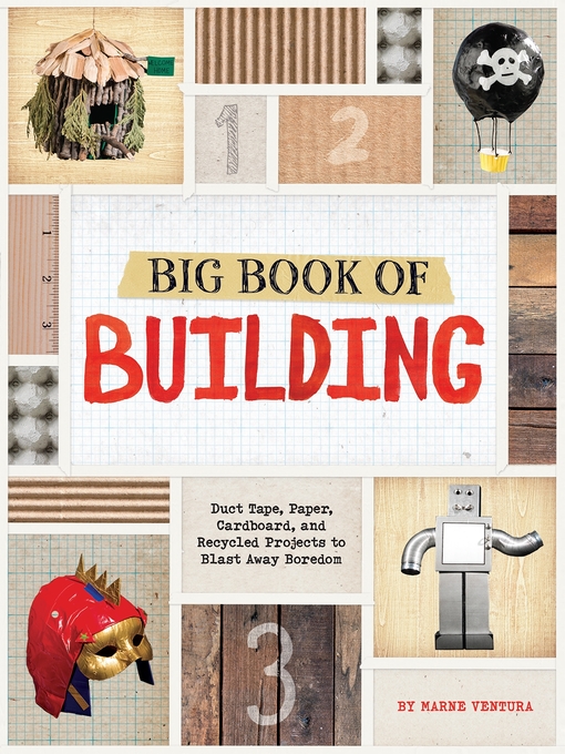 Title details for Big Book of Building by Marne Ventura - Available